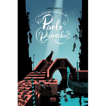 La última comedia de Paolo Pinocchio 